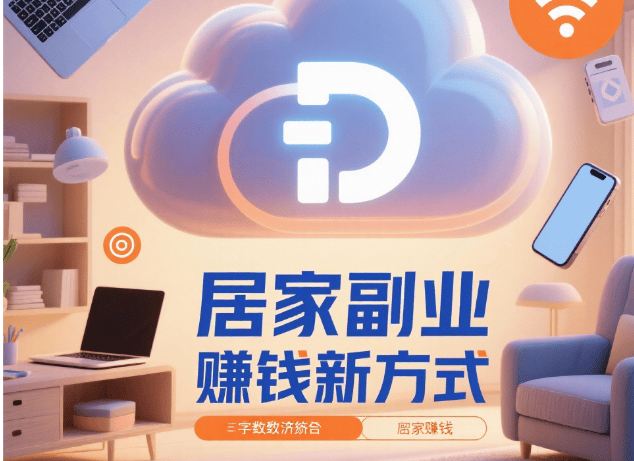 告别通勤苦！6个前沿居家副业依托数字经济开启赚钱新方式