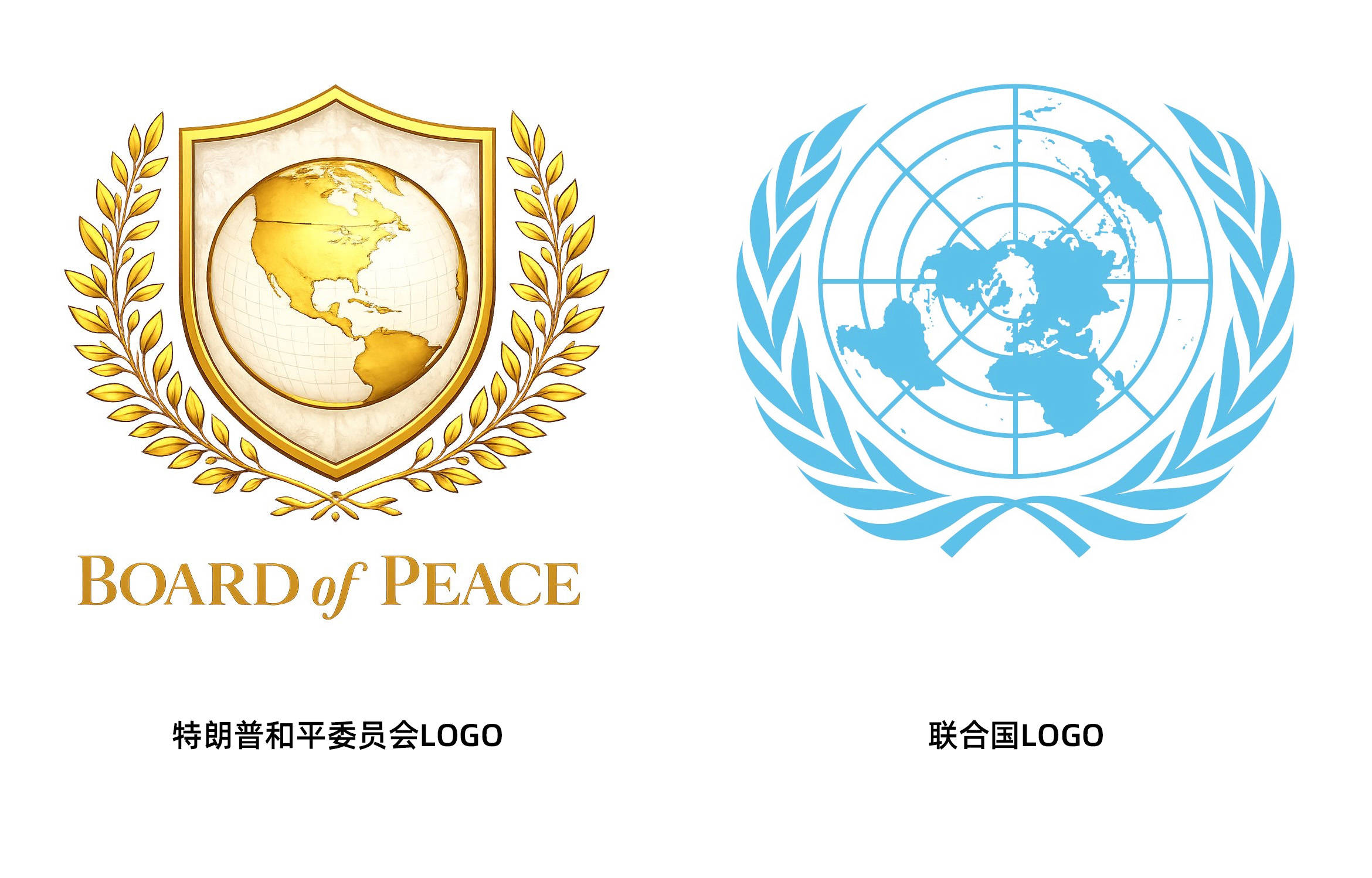 特朗普 Board of Peace 和